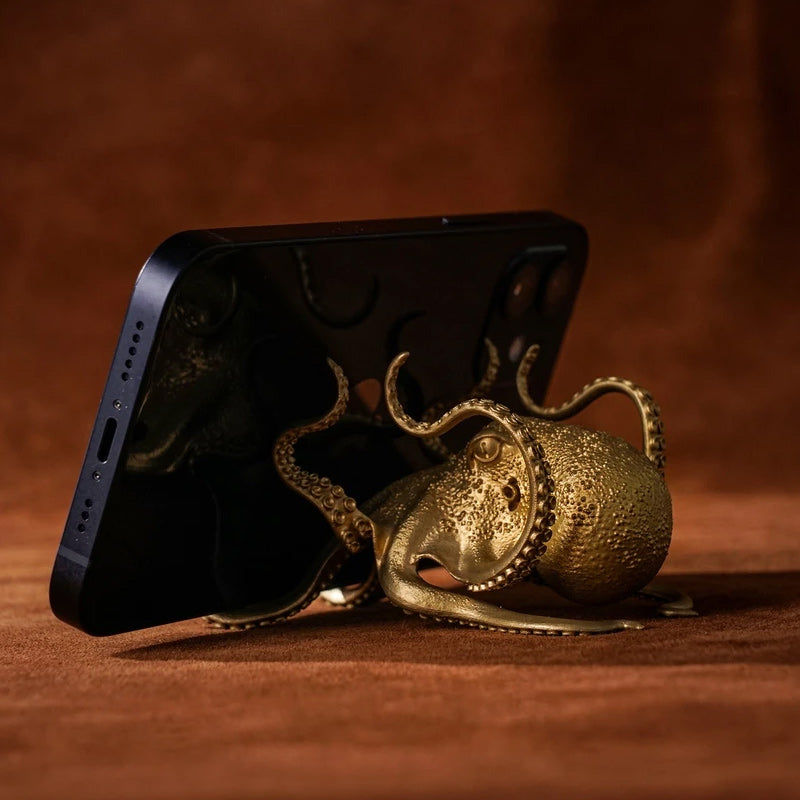 Creative Octopus Holder