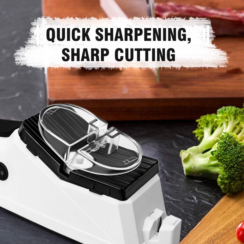 Electric Multifunctional Sharpener Machine