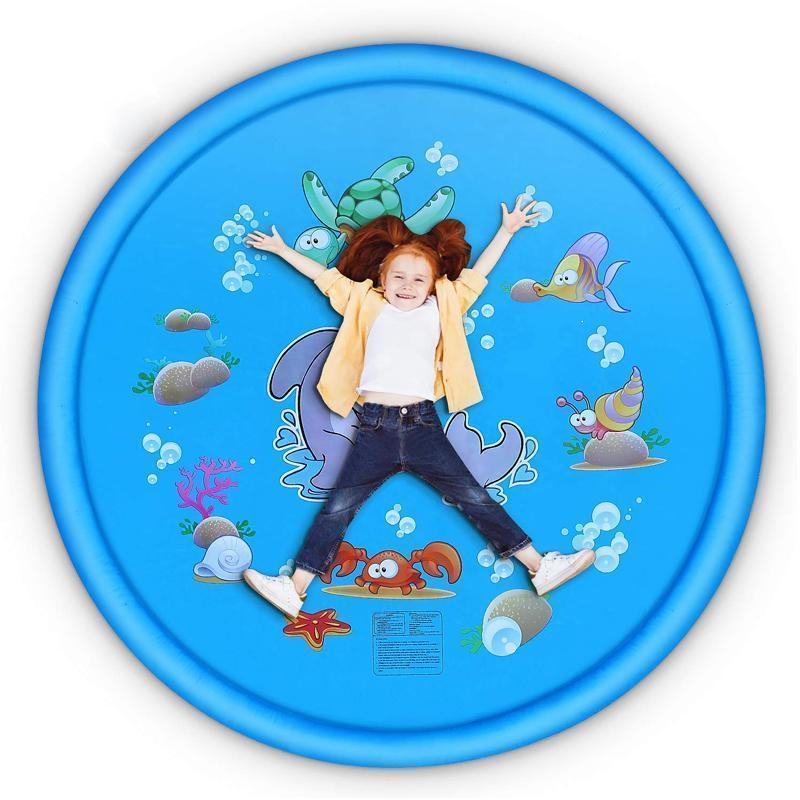 Water Play Pad Toys for Kids