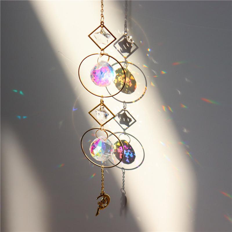 New Rainbow Suncatcher