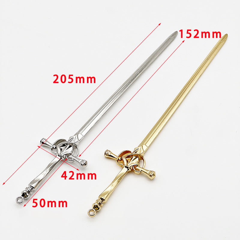 Sword Hair Pin