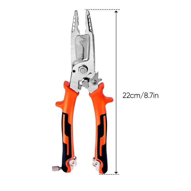 Multifunct Wire Stripper