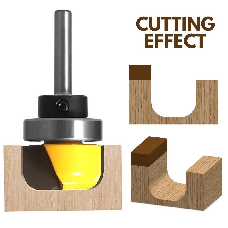 Diameter Bowl & Tray Router Bit