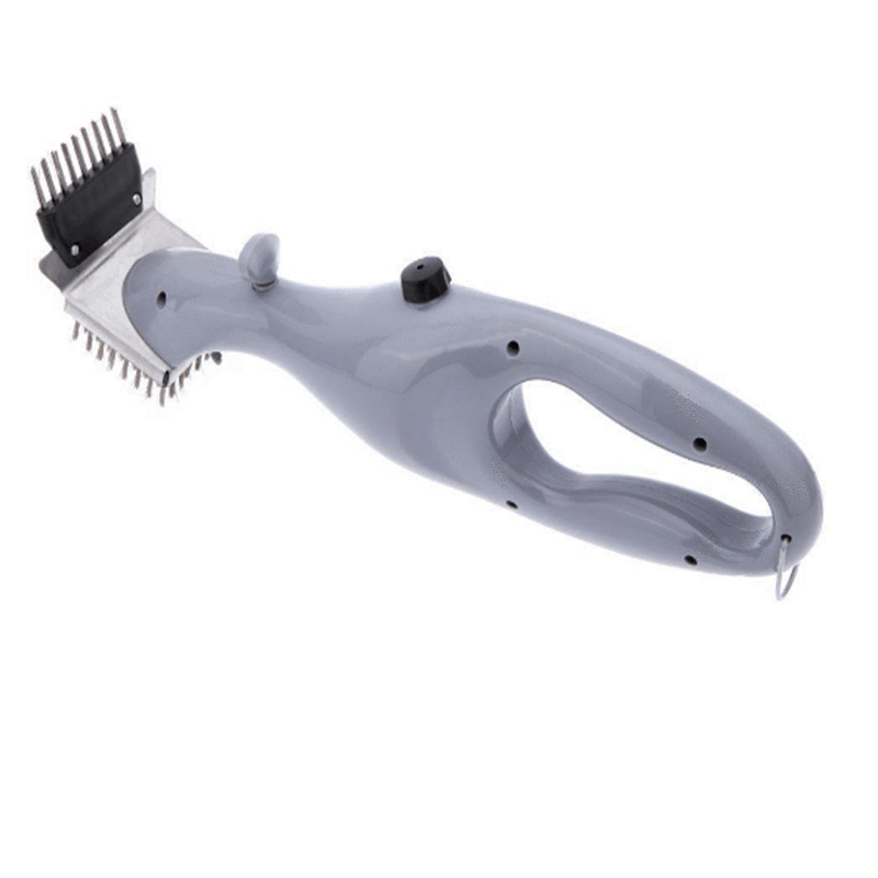 Magoloft ™ BBQ Vapor Cleaner Brush