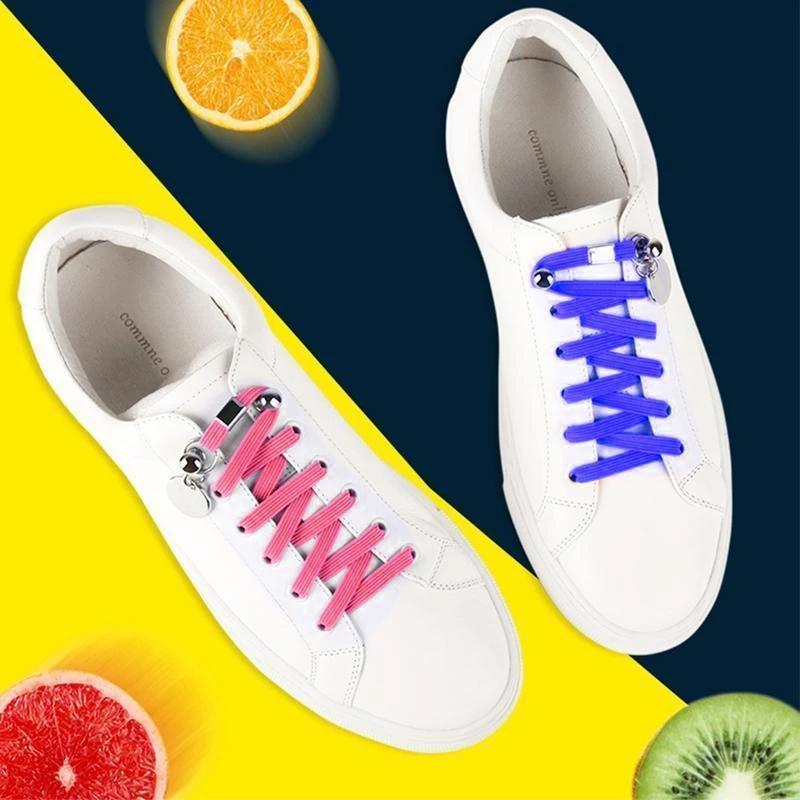 Fanshome Quick No-Tie Shoelaces