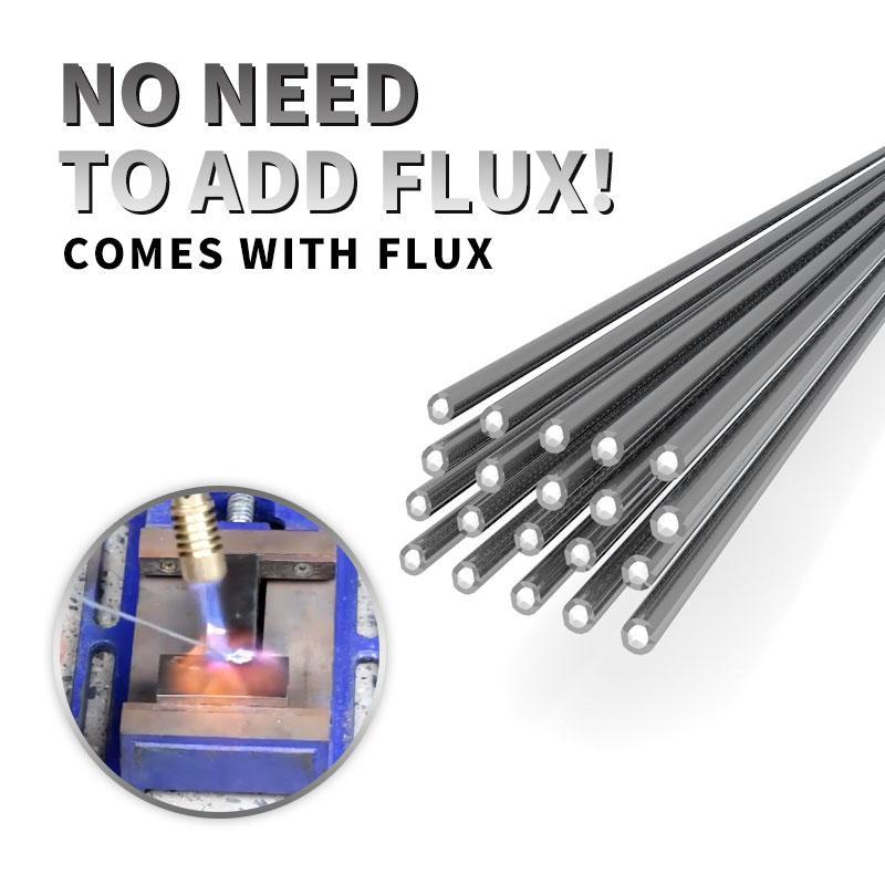 Saker Solution Welding Flux-Cored Rods