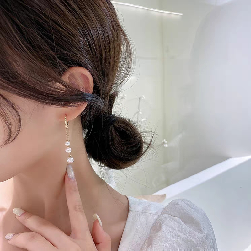 Fanshome™Elegant Tassel Earrings