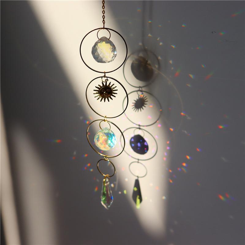 New Rainbow Suncatcher