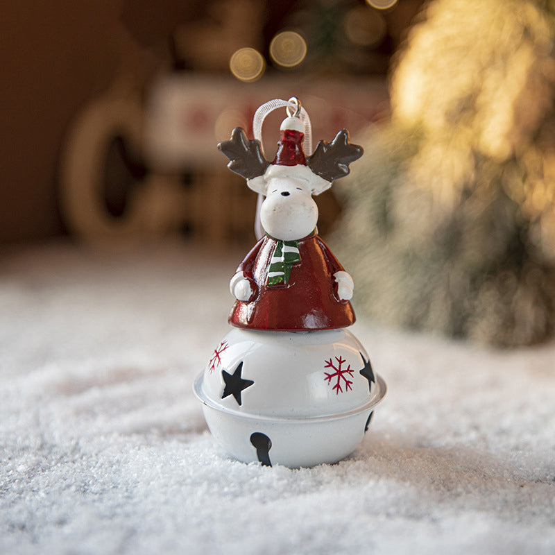 Christmas Bell Ornaments