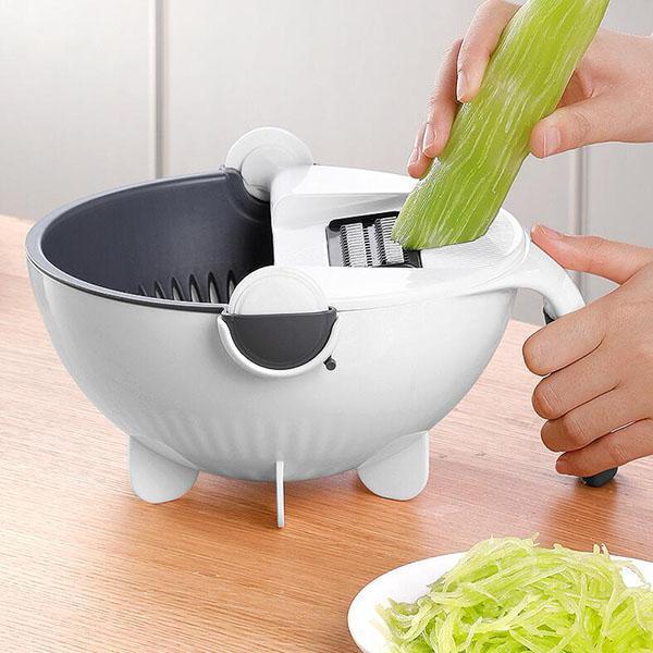 Magoloft™ Rotate The Vegetable Cutter