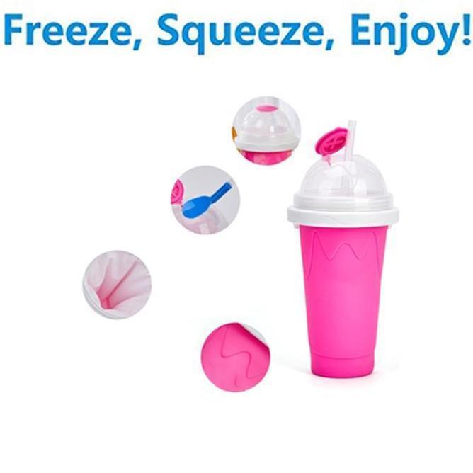 Magoloft ™ Summer New Magic Ice Cup