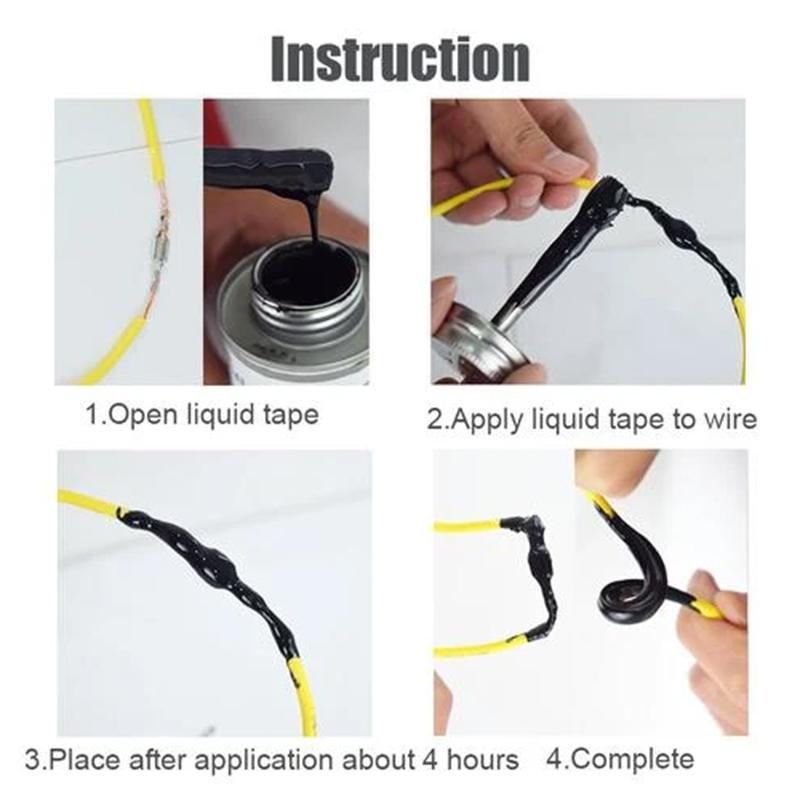 Liquid Insulation Tape