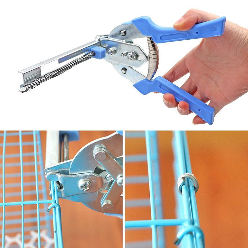 Fanshome™ Plier Wire Cage Clamp Pliers Tools