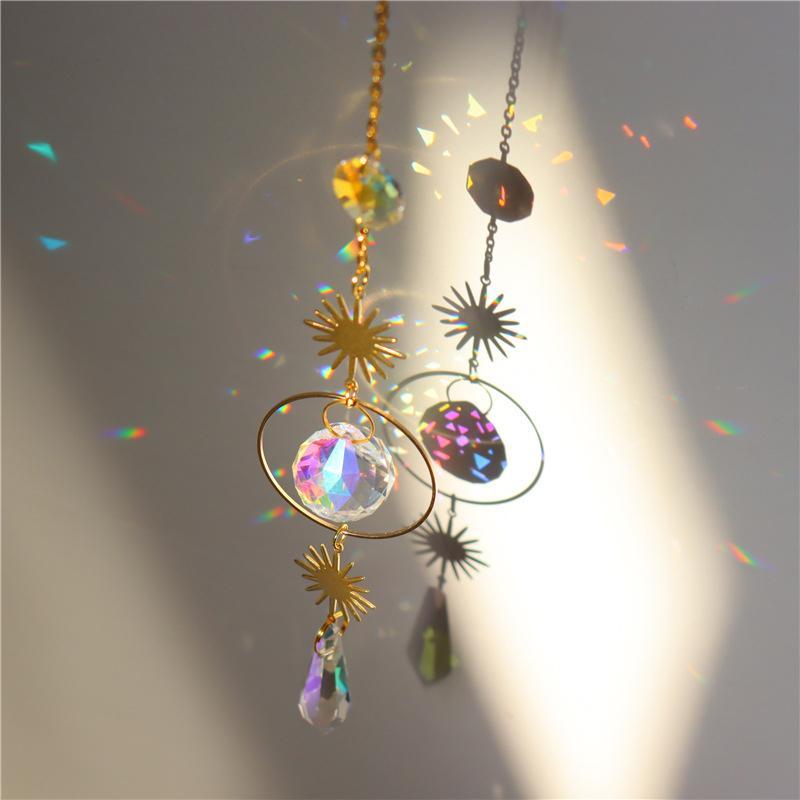 New Rainbow Suncatcher