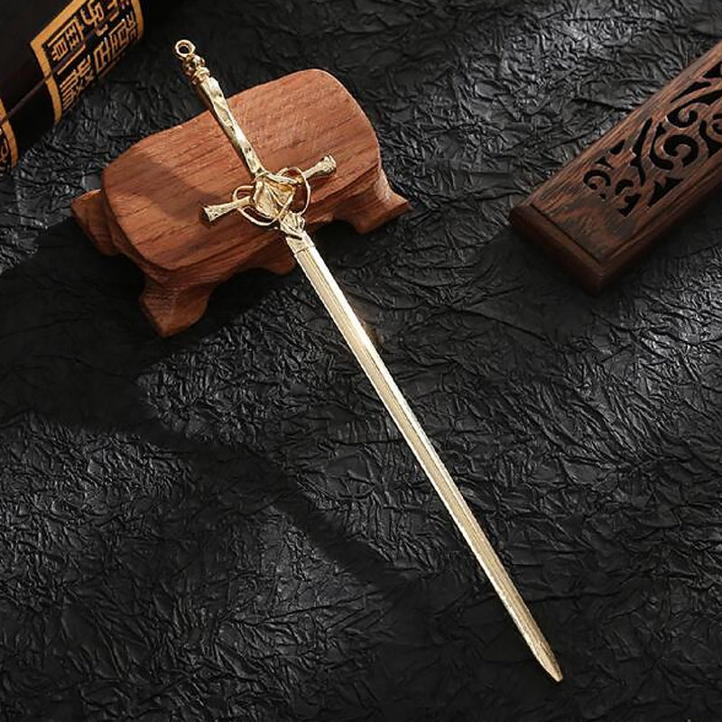 Sword Hair Pin