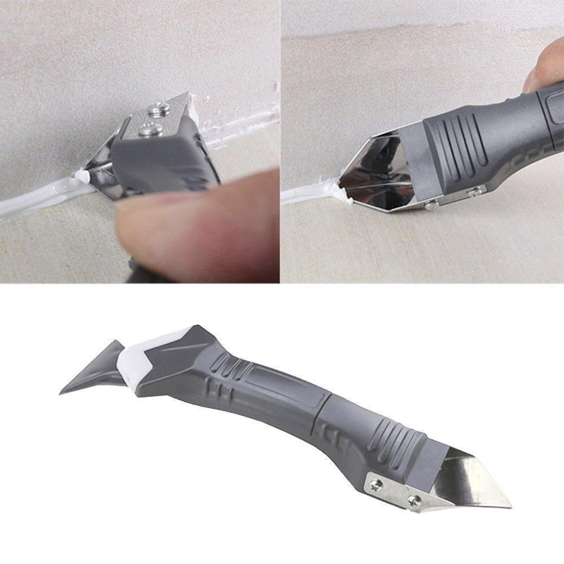 New 3-in-1 Silicone Caulking Tools