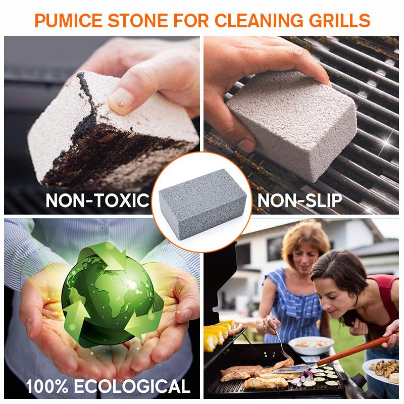 Fanshome™Grill Cleaning Blocks