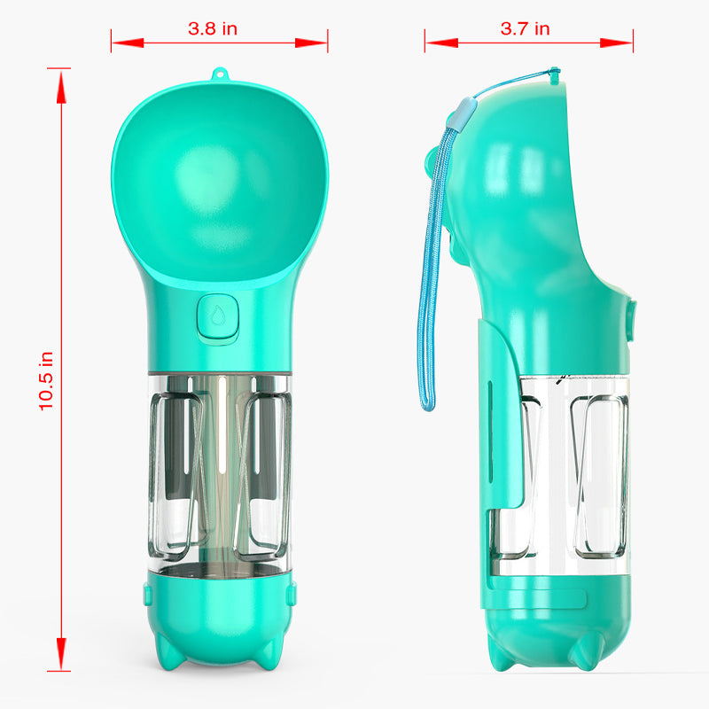 Multifunctional Pet Water Bottle