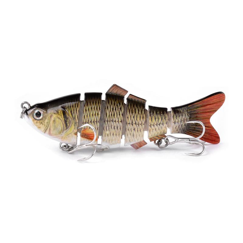 Bionic Swimming Lure