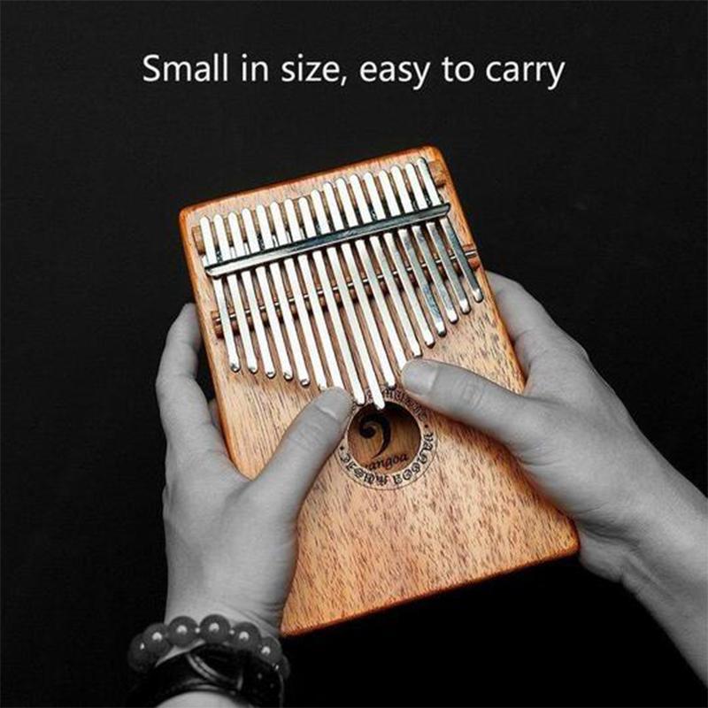 Fanshome Kalimba Thumb Piano