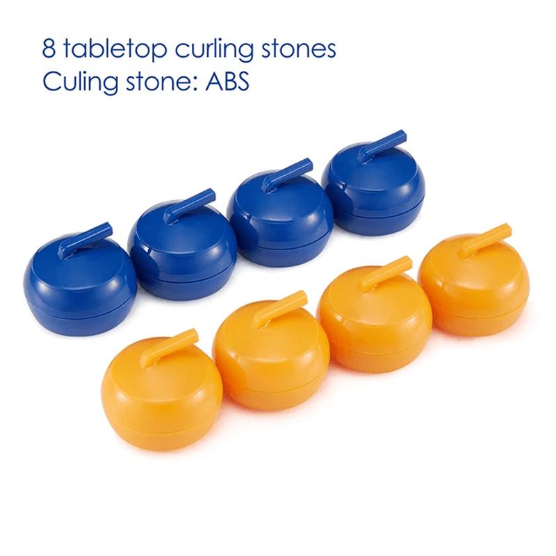 Tabletop Curling Game