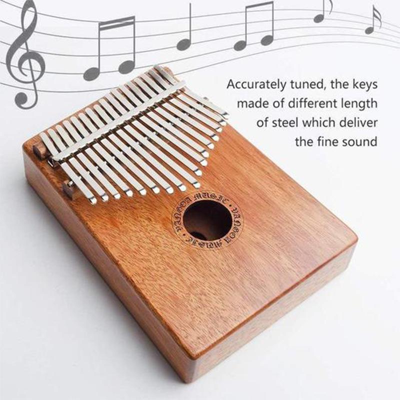 Fanshome Kalimba Thumb Piano