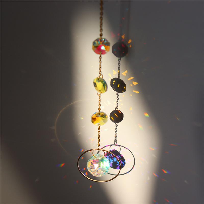 New Rainbow Suncatcher