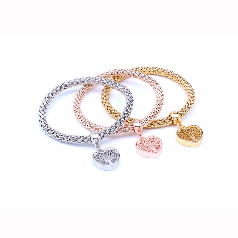 Multilayer Bracelets for Women(3 colors/set)