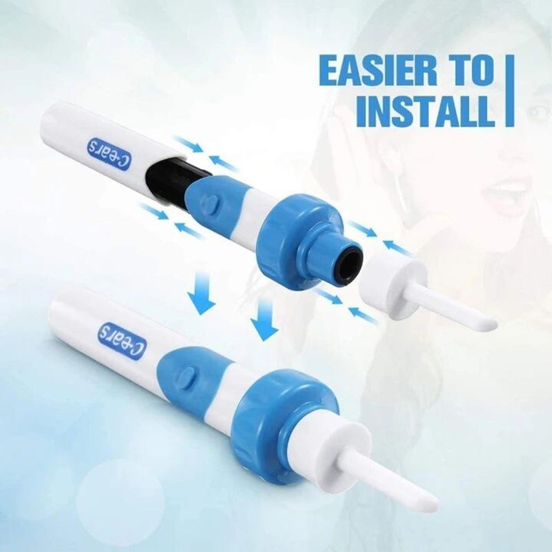 Fanshome™Ear Wax Remover Vacuum Cleaner