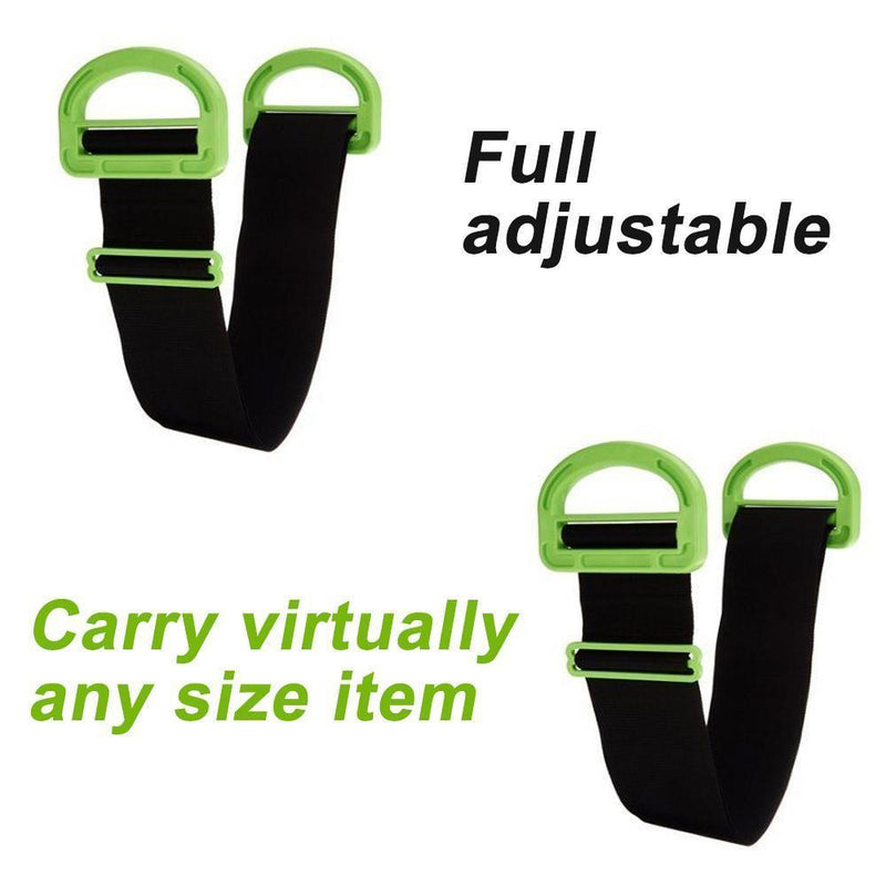 Magoloft™ Portable Lifting and Moving Belt