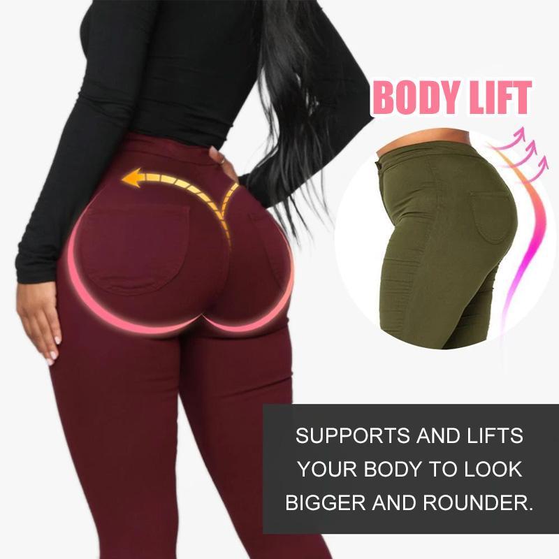 Stretch Fit Shaper Jeggings