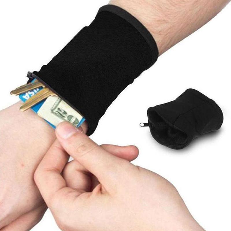 Fanshome™Sportswear - Wrist Pouch