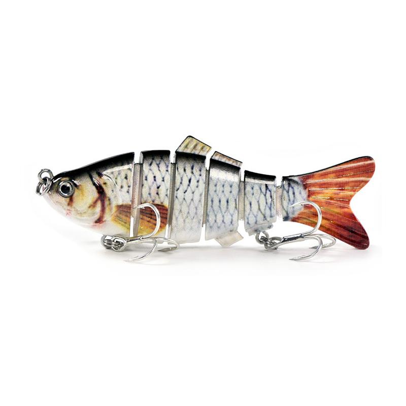 Bionic Swimming Lure