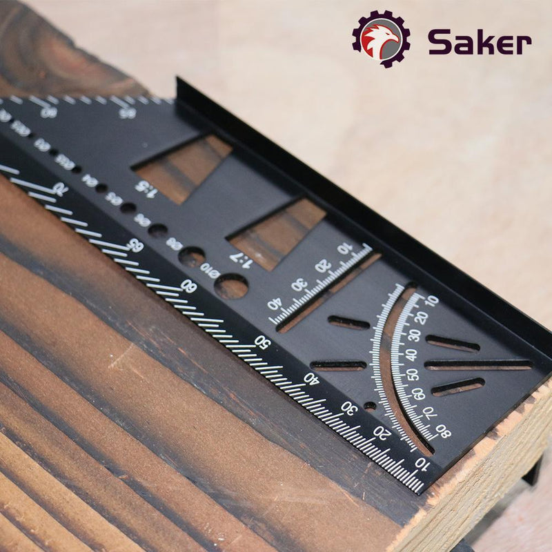 Saker® 90 Degree Carpenter's Tool