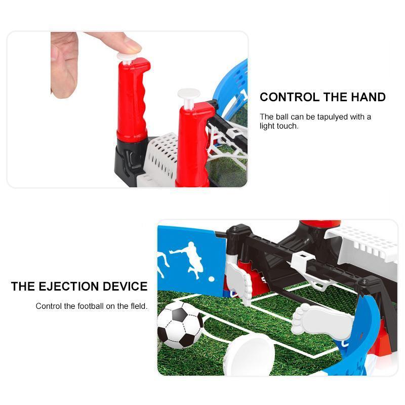 Mini Tabletop Soccer Game Desktop