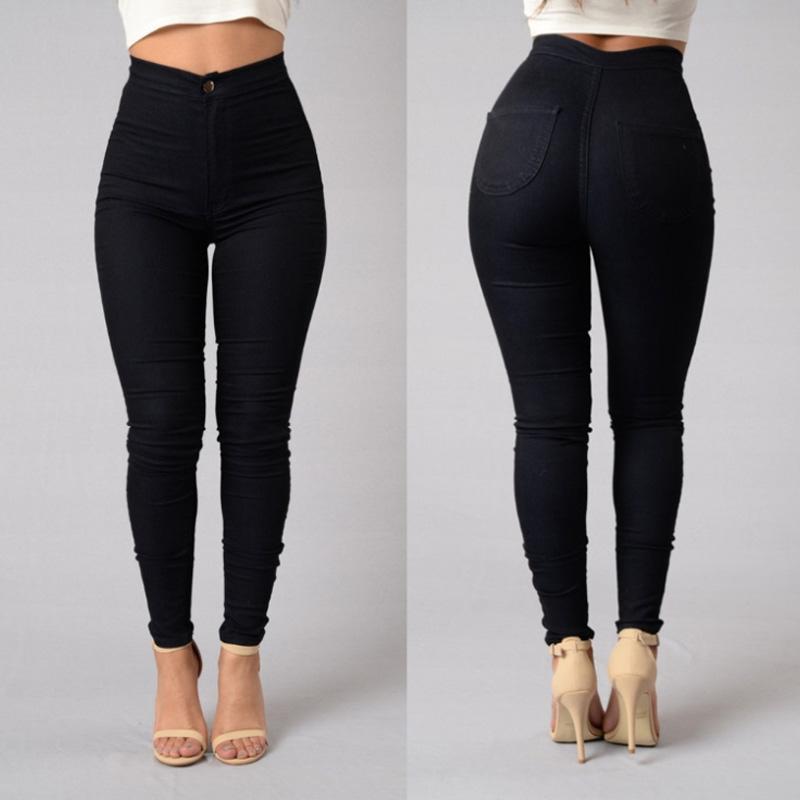 Stretch Fit Shaper Jeggings