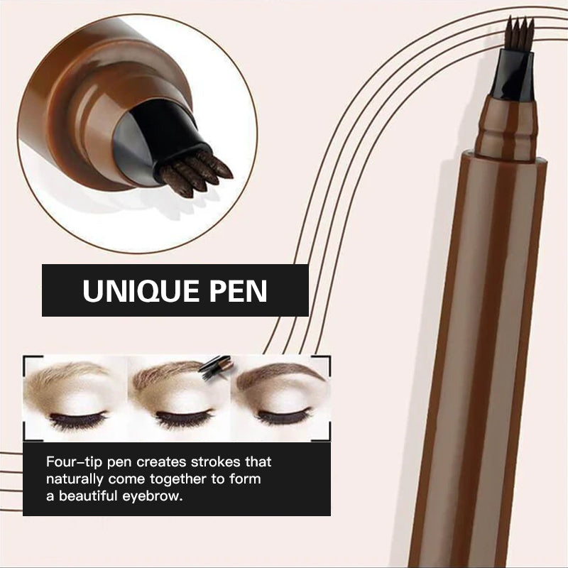 4 Points Multi-Used Pen