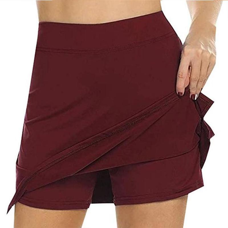 Fanshome™Comfortable Women's Athletic Lightweight Skirts