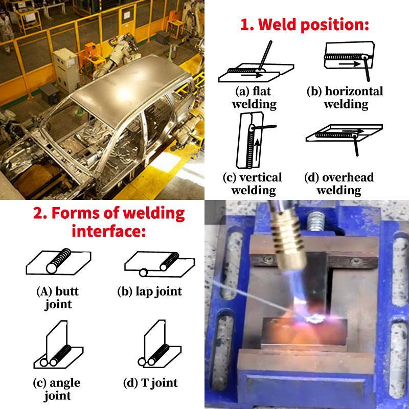 Saker Solution Welding Flux-Cored Rods