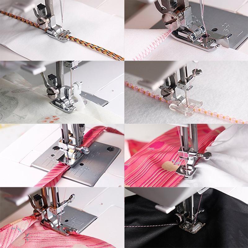 🔥HOT PROMOTION🔥Sewing Machine Presser Foot Kit