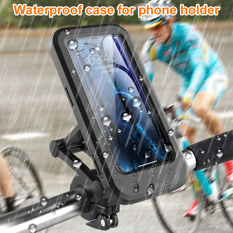 Waterproof Universal Cell Phone Holder Stand