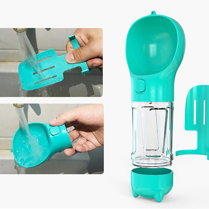 Multifunctional Pet Water Bottle