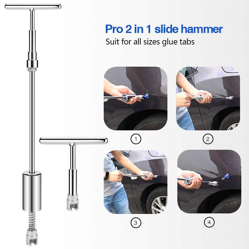 Magoloft ™ Car Dent Repair Tools