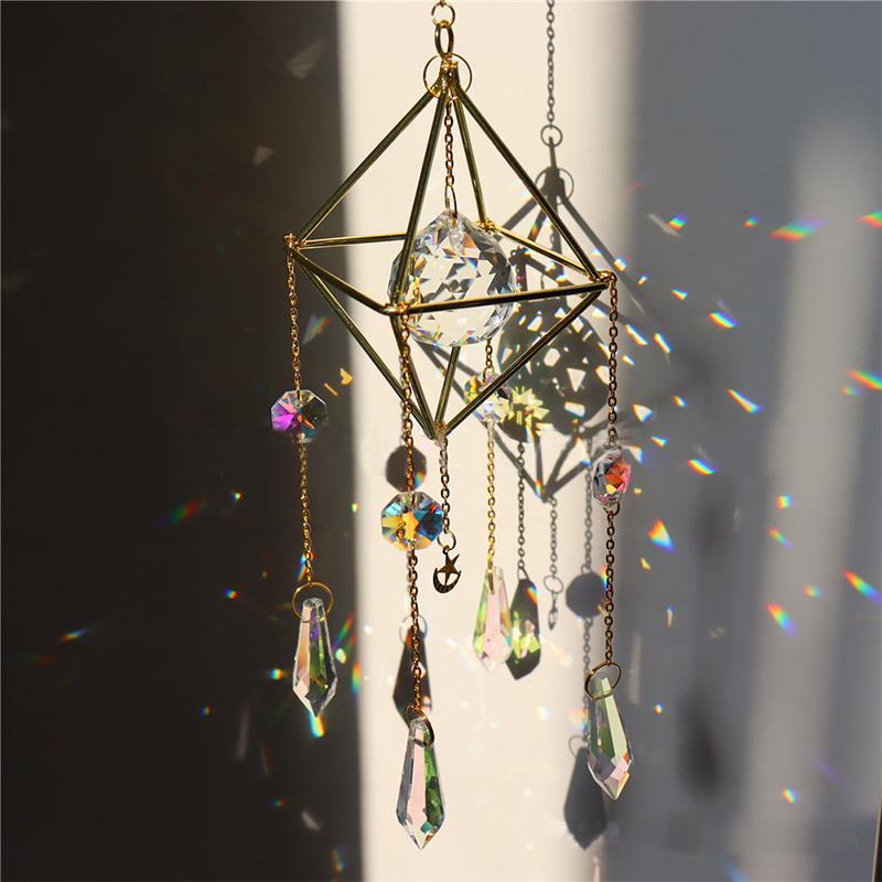 New Rainbow Suncatcher