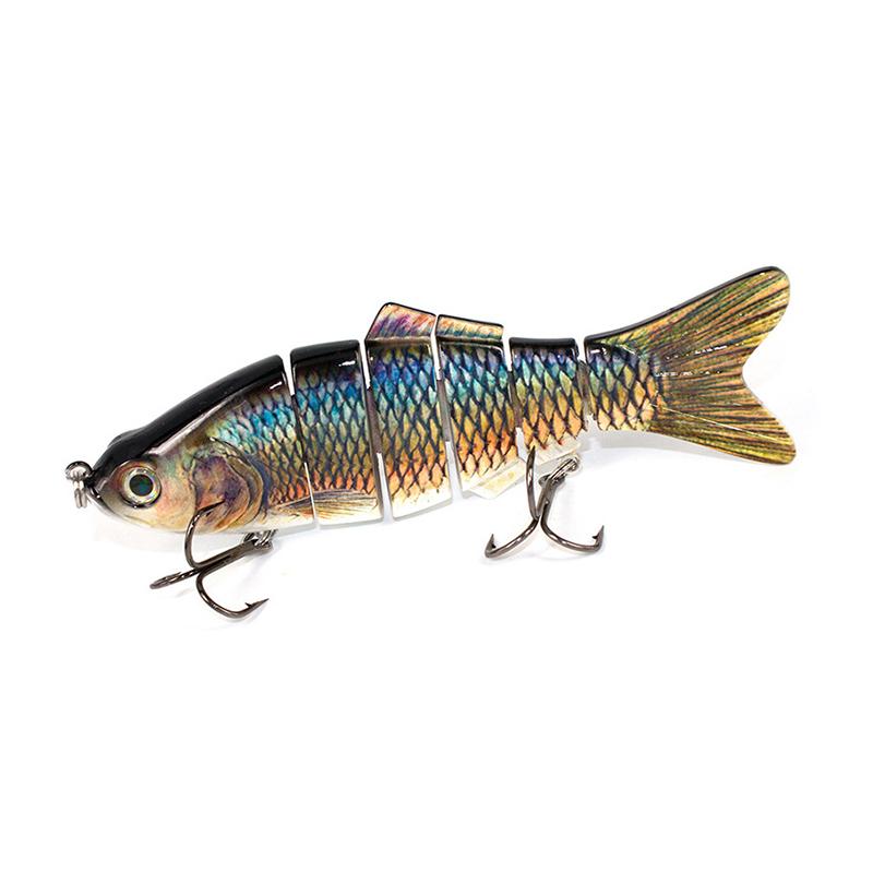 Bionic Swimming Lure