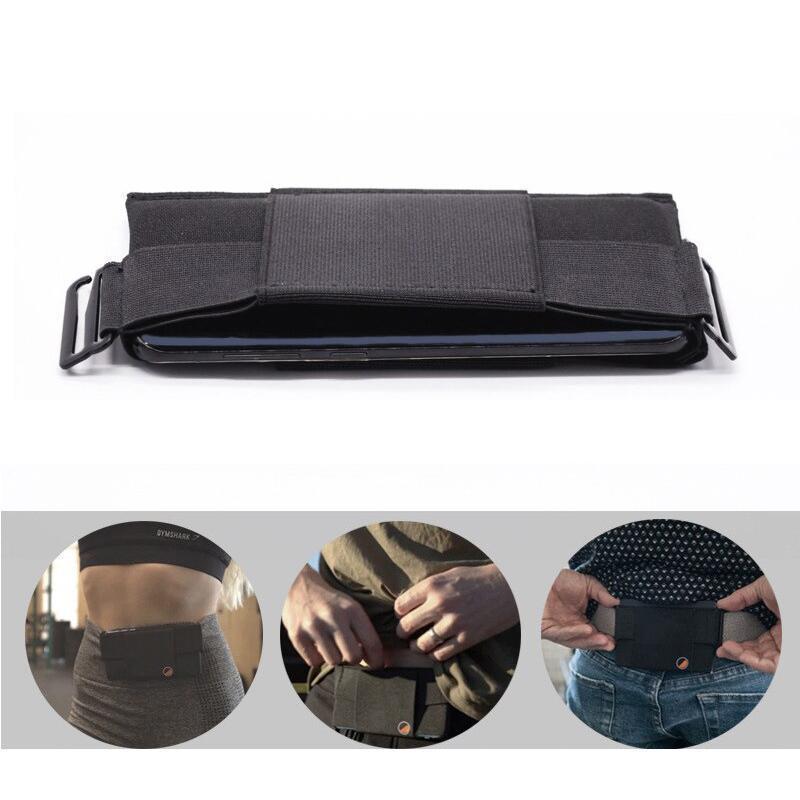 Invisible Mini Belt Wallet