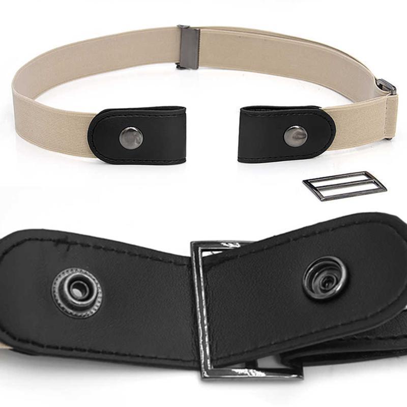 Fanshome™Buckle-free Invisible Elastic Waist Belts