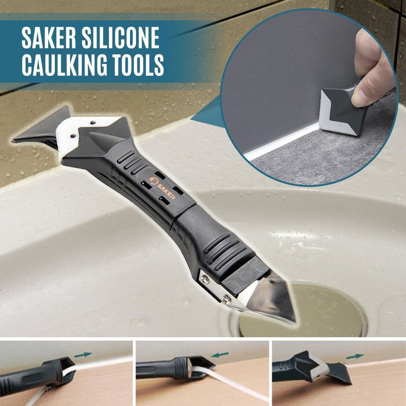 Fanshome™Saker Silicone Caulking Tools