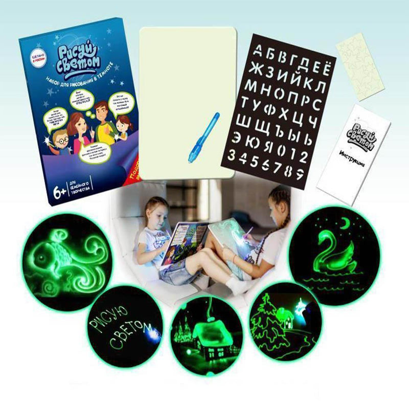 Fanshome™Interesting Toy Drawing Board Set