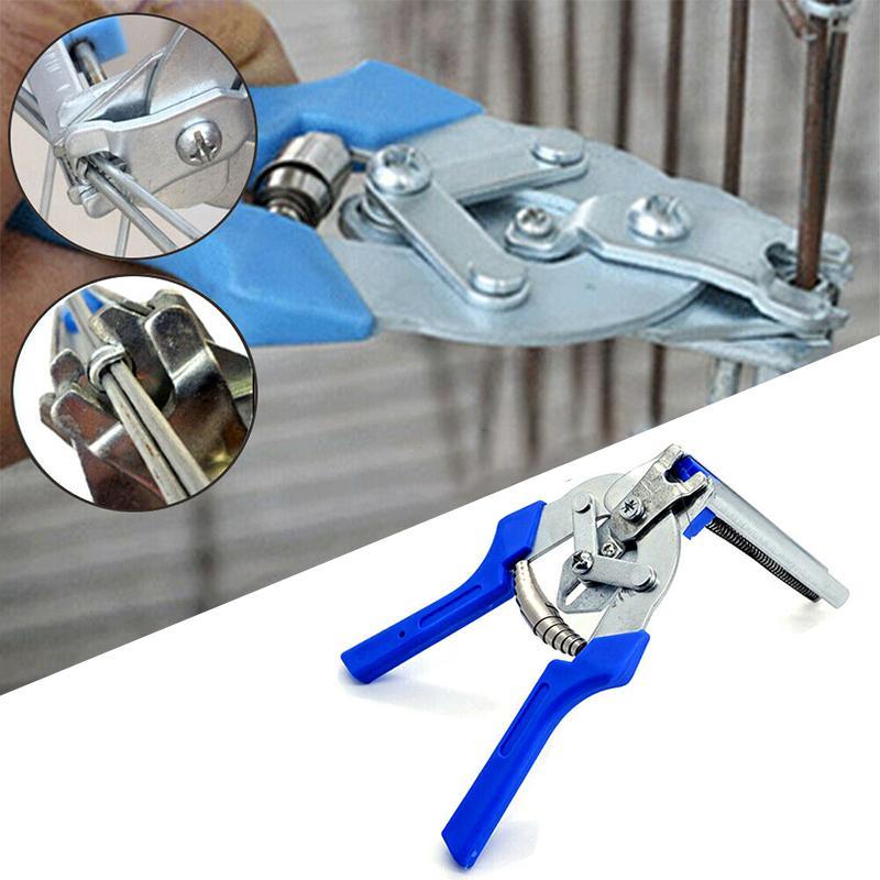 Fanshome™ Plier Wire Cage Clamp Pliers Tools